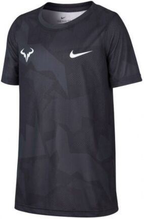 Nike Rafa Dry Tee Boy Black 128