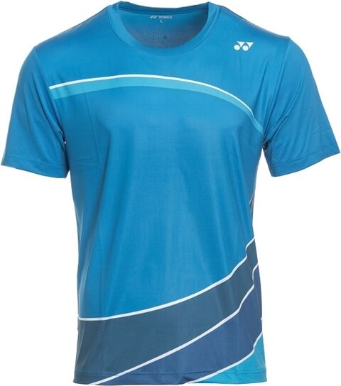 Yonex Poloshirt Boys Bright Blue 20725 12-14 years