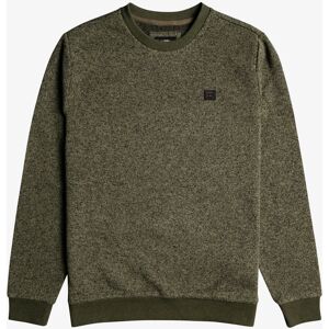 Billabong BOUNDARY CREW MILITARY HEATHER S