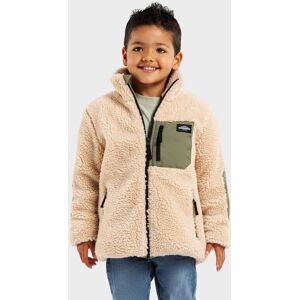 Chaqueta Polar Sherpa para Niños Siroko Spirit (9-10 (140 cm))