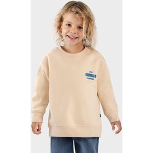 Sudadera sin Capucha con Cuello Redondo para Niños Siroko  Gang (7-8 (128 cm))