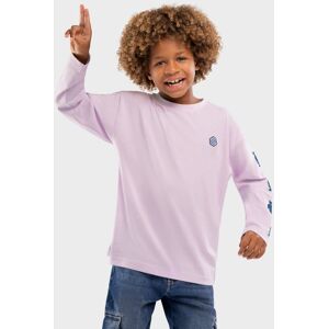 Camiseta de Manga Larga para Niños Siroko Bungee (11-12 (152 cm))