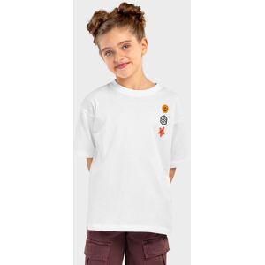 Camiseta de Manga Corta para Niñas Siroko Joy-G (9-10 (140 cm))