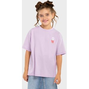 Camiseta de Manga Corta para Niñas Siroko Lully-G (9-10 (140 cm))