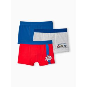 Pack de 3 boxers Patrulla Canina® azul intenso