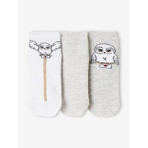 Pack de 3 pares de calcetines medianos Harry Potter®