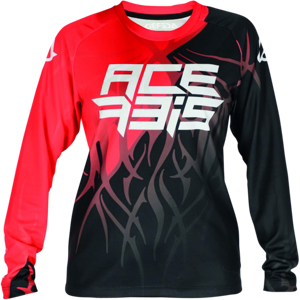 Acerbis Camiseta de Cross Niño  J-Kid Three Multi