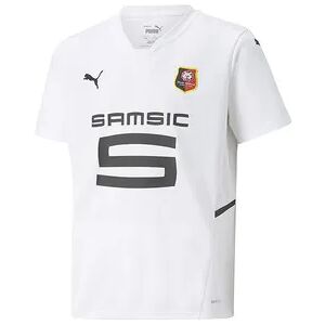 Puma SRFC AWAY 2021/2022 - Camiseta junior white/black