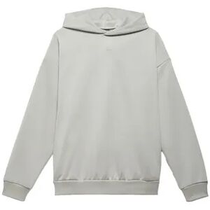 Adidas ONE FL HOODY - Sudadera metgry/metgry