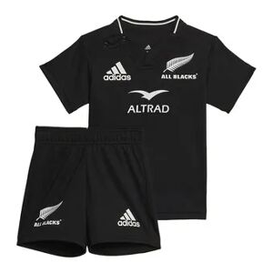 Adidas AB H - Conjunto Camiseta + Short junior black/white