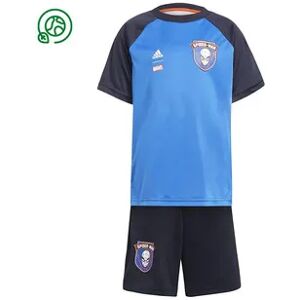 Adidas GT9493 - Conjunto junior blue/legink/borang