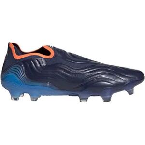 Adidas COPA SENSE+ FG - Botas de fÃºtbol navblu/ftwwht/blurus