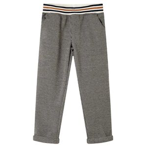 vidaXL Pantalón infantil color crudo 104