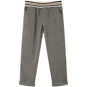 vidaXL Pantalón infantil color crudo 140