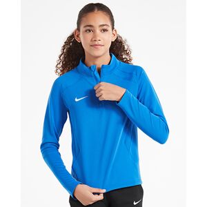 Partes de arriba con 1/4 Zip Nike Training Azul Real Niño - 0340NZ-463