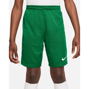 Pantalón corto Nike Park III Verde Niño - BV6865-302