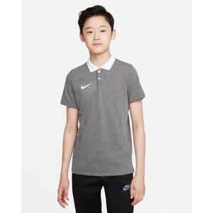 Polo Nike Park 20 Gris para Niño - CW6935-071