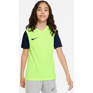 Camiseta Nike Tiempo Premier II Amarillo Fluorescente para Niño - DH8389-702