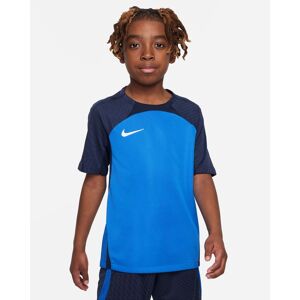 Camiseta de futbol Nike Strike III Azul Real para Niño - DR0912-463