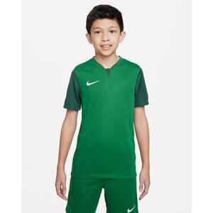 Camiseta de futbol Nike Trophy V Verde para Niño - DR0942-302