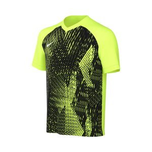 Camiseta de futbol Nike Precision VI Amarillo Fluorescente para Niño - DR0950-702