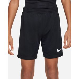 Pantalón corto de futbol Nike League Knit III Negro para Niño - DR0968-010