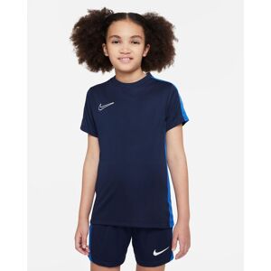 Camiseta de entrenamiento Nike Academy 23 Azul Marino y Azul Real para Niño - DR1343-451