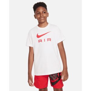 Camiseta Nike Sportswear Blanco Niño - DV3934-100