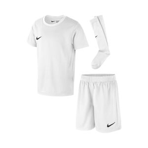 Conjunto de fútbol Nike Park Kit Set Blanco Niño - CD2244-100