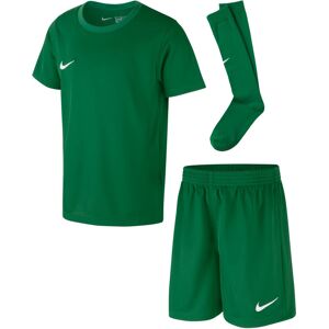 Kit Nike Park para Niño - CD2244-302 - Verde