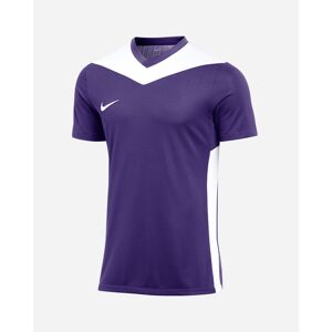 Camiseta Nike Park Derby IV Morado y Blanco Niño - FD7438-547