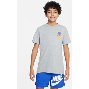 Camiseta Nike Sportswear Gris para Niño - FJ5391-063