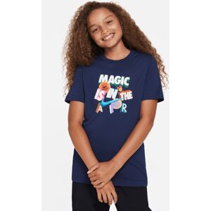 Camiseta Nike Sportswear Azul Marino Niño - FJ6345-410