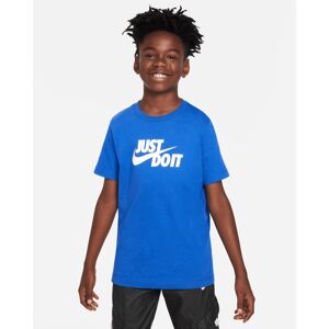 Camiseta Nike Sportswear Azul Real Niño - FV4078-480