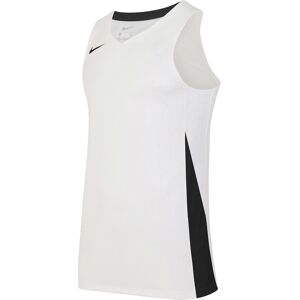 Camiseta de baloncesto Nike Team Blanco y Negro Niño - NT0200-100