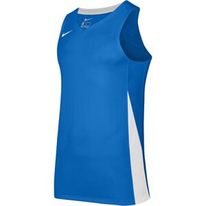 Camiseta de baloncesto Nike Team Azul Real para Niño - NT0200-463