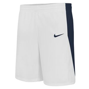 Pantalón corto de baloncesto Nike Team Azul Blanco y Azul Marino Niño - NT0202-101