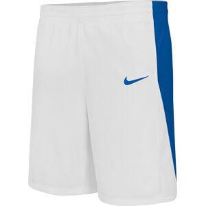 Pantalón corto de baloncesto Nike Team Blanco y Azul Real Niño - NT0202-102