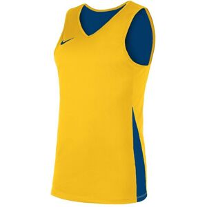 Camiseta de baloncesto reversible Nike Team Amarillo y Azul Niño - NT0204-719