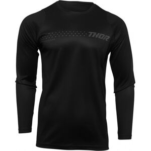 Camiseta Thor Infantil Sector Minimal Negro  29122009