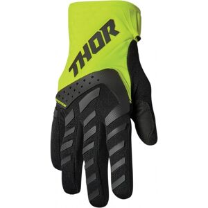 Guantes Thor Infantil Spectrum Negro Acid  33321617