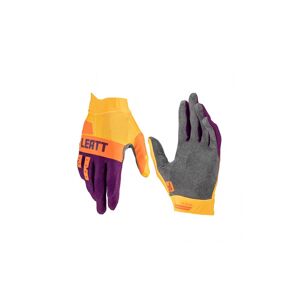 Guantes Leatt Infantil Moto 1.5 Indigo  LB6023041350