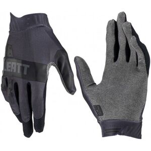 Guantes Leatt Infantil Moto 1.5 Negro  LB6023041250