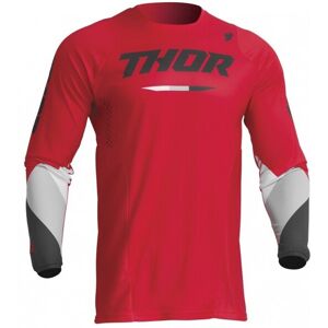 Camiseta Thor Infantil Pulse Tactic Rojo  2912220