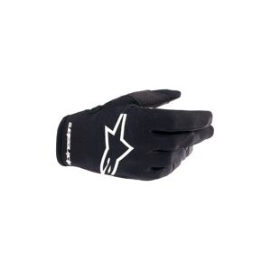 Guantes Alpinestars Infantil Radar Negro  3541823-10