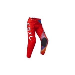 Pantalón Fox Infantil 180 Toxsyk Rojo Fluor  29722-110