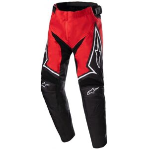 Pantalón Infantil Alpinestars Limited Edition Acumen Rojo  2747323-24