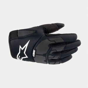 Guantes Alpinestars Infantil Thermo Shielder Negro  3540524-10