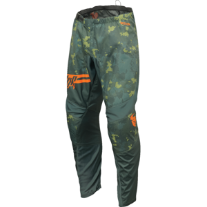 Pantalón Thor Infantil Sector Digi Verde Militar  29032415