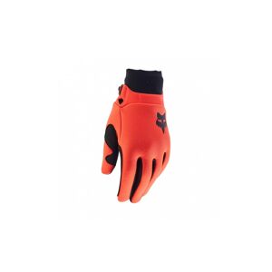 Guantes Fox Infantil Defend Thermo Naranja Fluor  31938-824